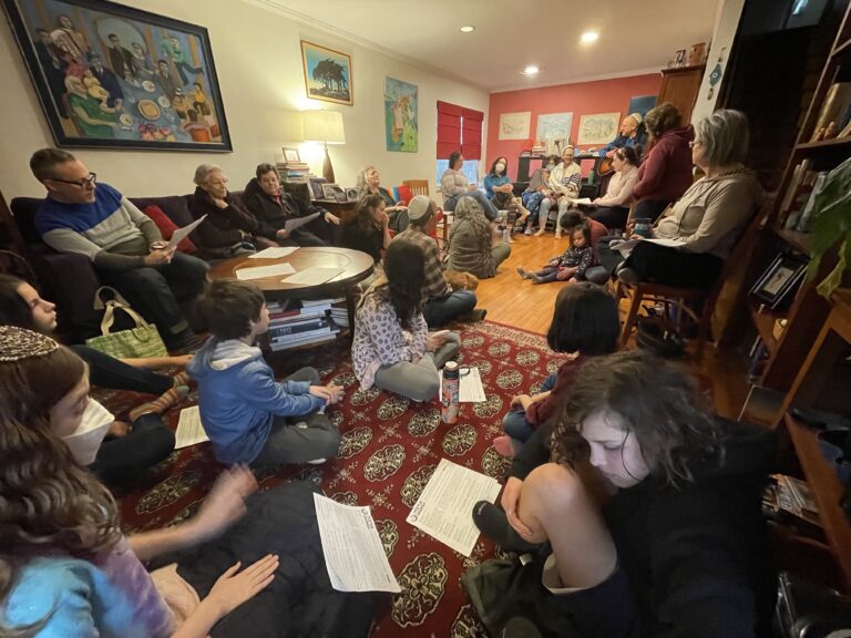 Home is a Shelter of Peace