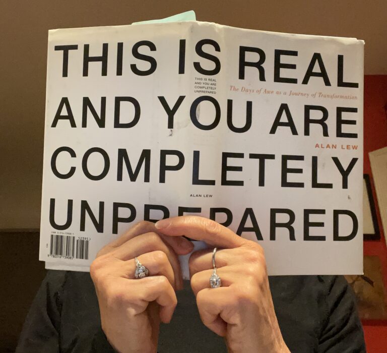 Preparing for the 5784 High Holy Days of Awe: Week 1