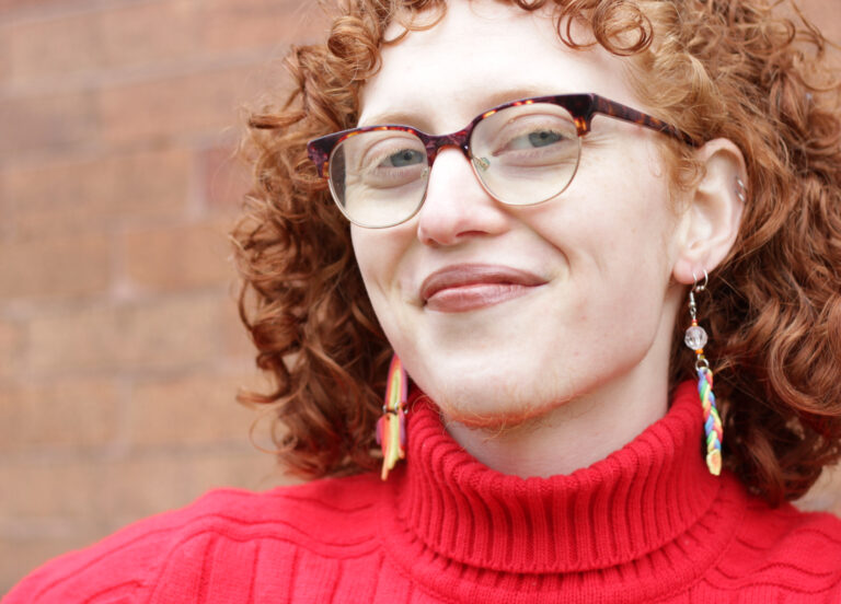 Meet Léah Miller: Our 5786 High Holiday Spiritual Leader