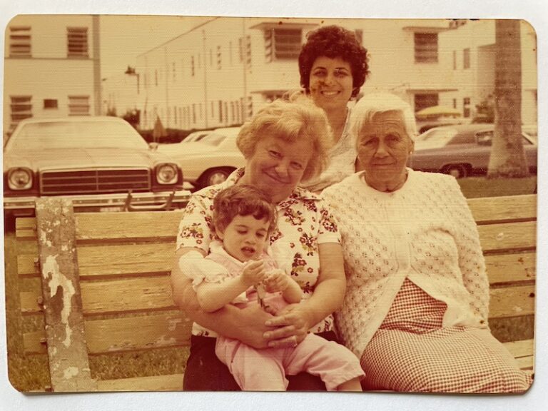 Connecting Through Deep Time