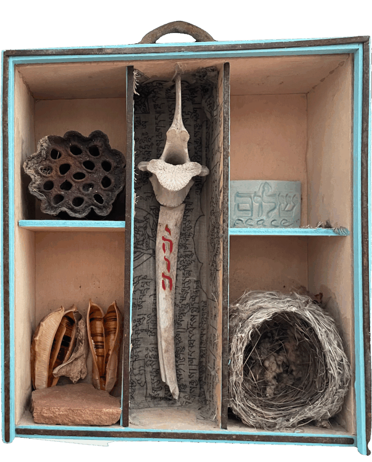 Consoling Ourselves with Jewish Art & Culture