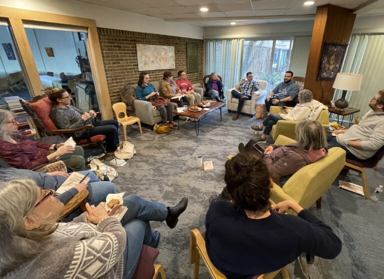 Sukkat Shalom: Our Island of Sanity