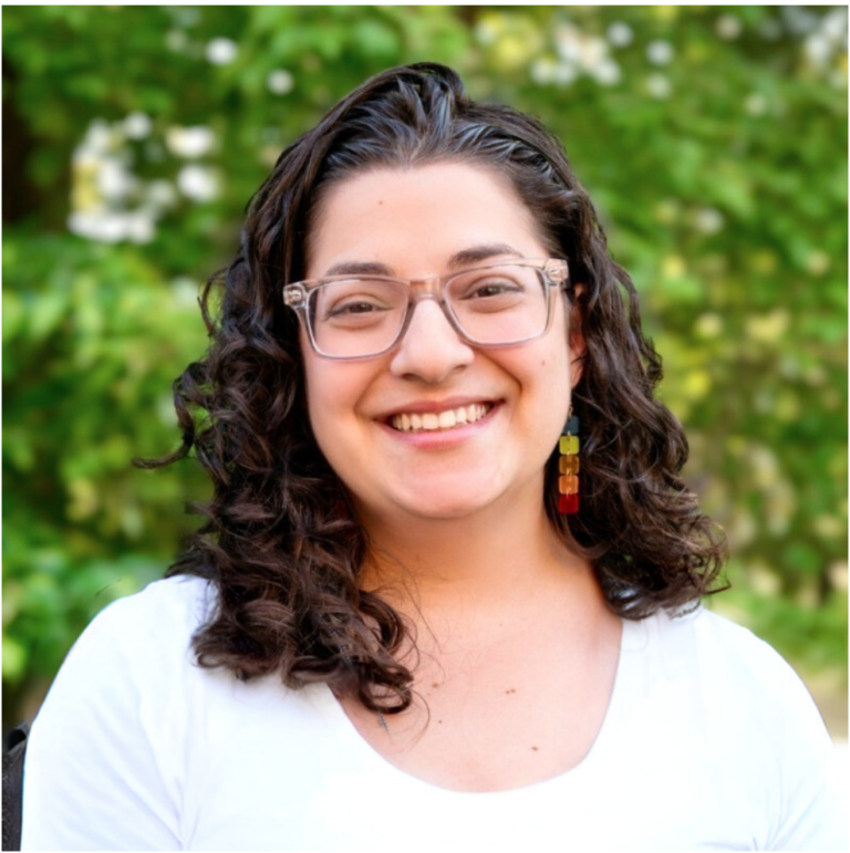 Meet Annie Prusky: Our 5787 High Holiday Spiritual Leader