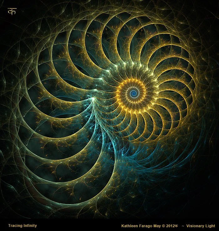 Shmita: Spirals of Seven 